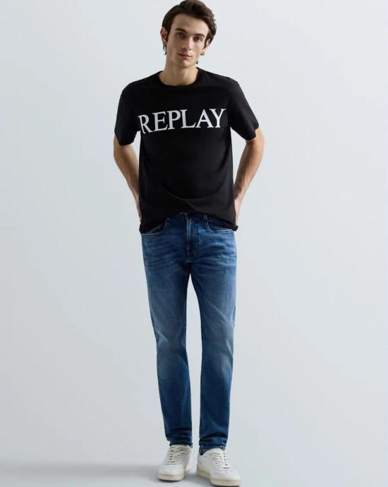 26SS 리플레이 데님 팬츠 M914Y032661990 009 Blue - REPLAY