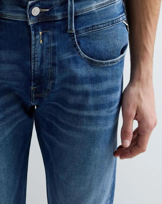 26SS 리플레이 데님 팬츠 M914Y030661990 009 Blue - REPLAY