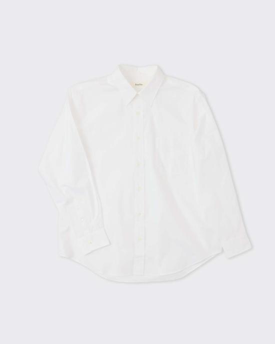  Ernie Palo 긴팔 셔츠 어니 팔로 스탠다드 셔츠 - ERNIE PALO