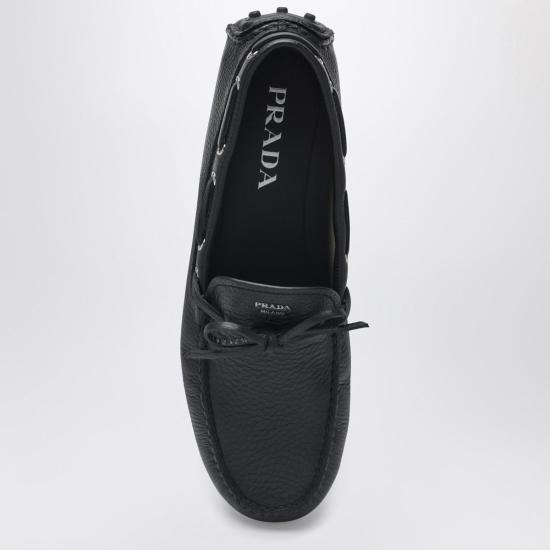  프라다 슈즈 블랙 - PRADA