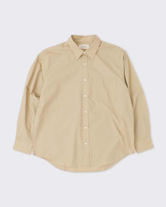  Ernie Palo 긴팔 셔츠 어니 팔로 스탠다드