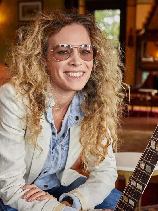  캐디스 안경 Caddis Mabuhay 리더스 매트 골드 - CADDIS