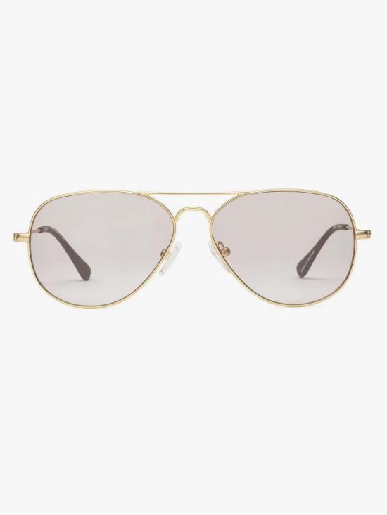  캐디스 안경 Caddis Mabuhay 리더스 매트 골드 - CADDIS