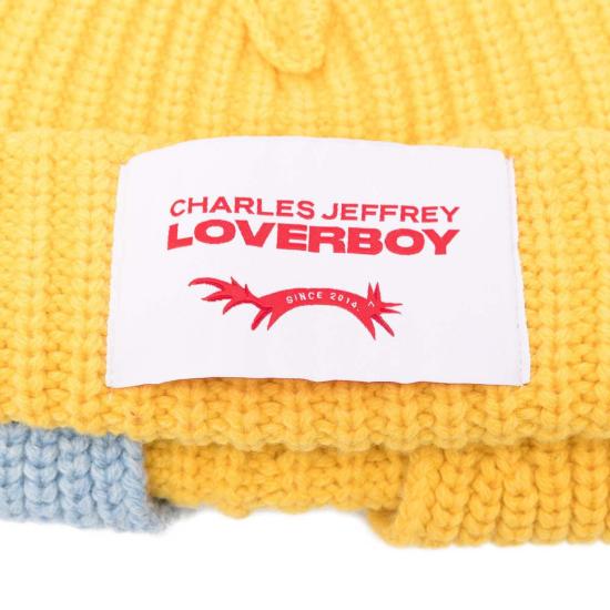  찰스 제프리 러버보이 모자 찰스 제프리 청키 래빗 비니 - CHARLES JEFFREY LOVERBOY