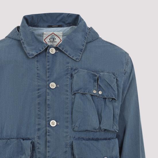 26SS 씨피 컴퍼니 자켓 20CMOW165A 110288B D11 STONE BLEACH - C.P. COMPANY