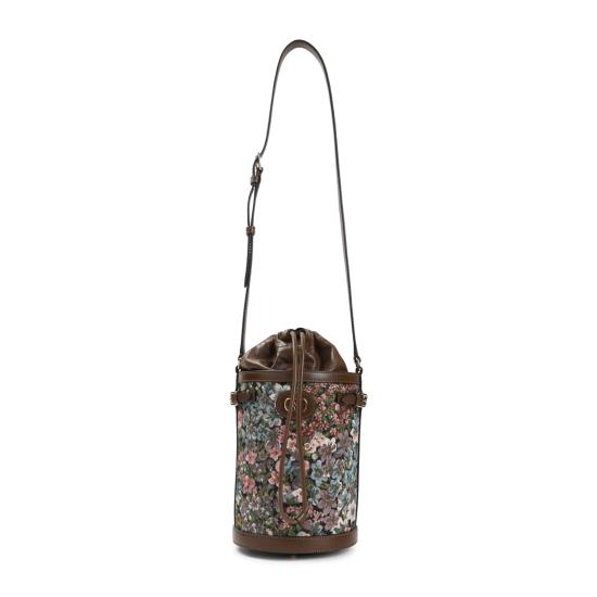 26SS 발렌티노 가라바니 숄더백 8W2B0S97DBI R9H MULTICOLOR TABAC BROWN - VALENTINO GARAVANI