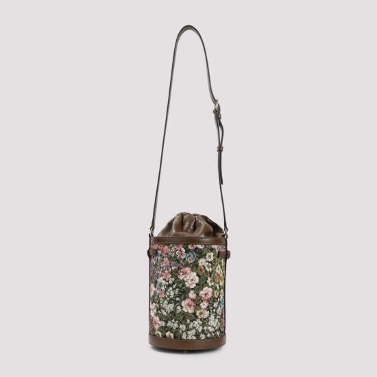 26SS 발렌티노 가라바니 숄더백 8W2B0S97DBI R9H MULTICOLOR TABAC BROWN - VALENTINO GARAVANI