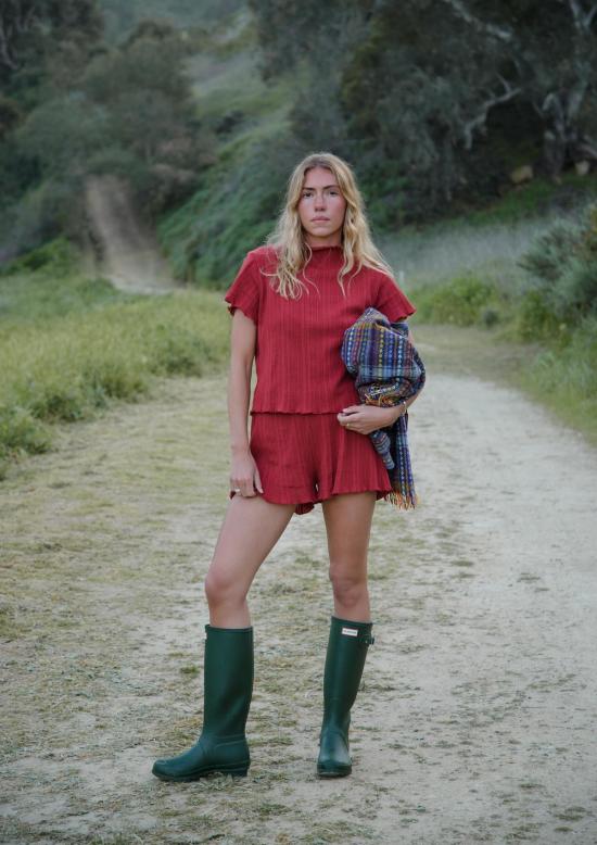  Sønderhaus 팬츠 - OTHER BRANDS