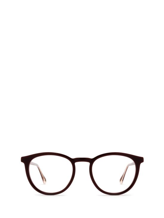26FW 마이키타 안경 DAVU 739 C126 BURGUNDY SILK PURPLE BRON