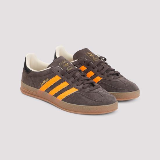 26SS 아디다스 스니커즈 IH9659 BROWN LUCID TANGERINE - ADIDAS