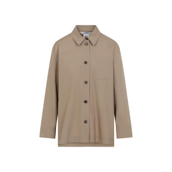 26SS 에스막스마라 셔츠 2619111083600 022 DESERTO - 'S MAX MARA