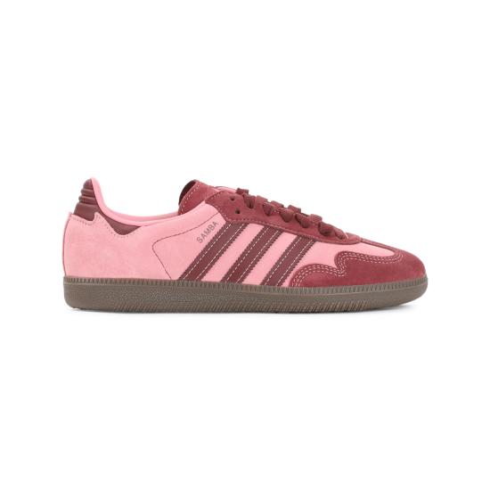 26SS 아디다스 스니커즈 IH6704 PINK SPARK SHADOW RED - ADIDAS
