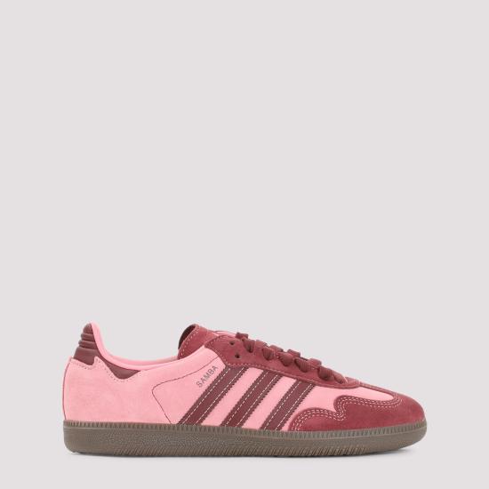 26SS 아디다스 스니커즈 IH6704 PINK SPARK SHADOW RED