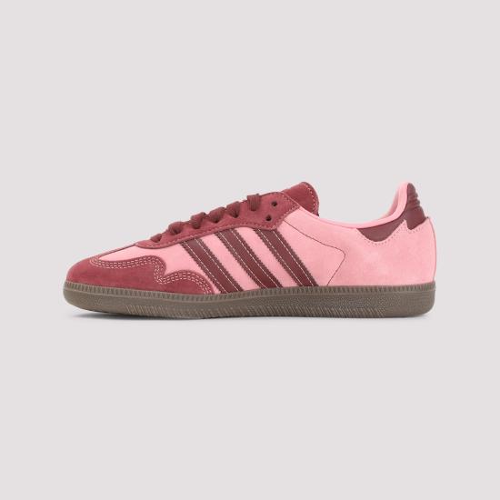 26SS 아디다스 스니커즈 IH6704 PINK SPARK SHADOW RED - ADIDAS