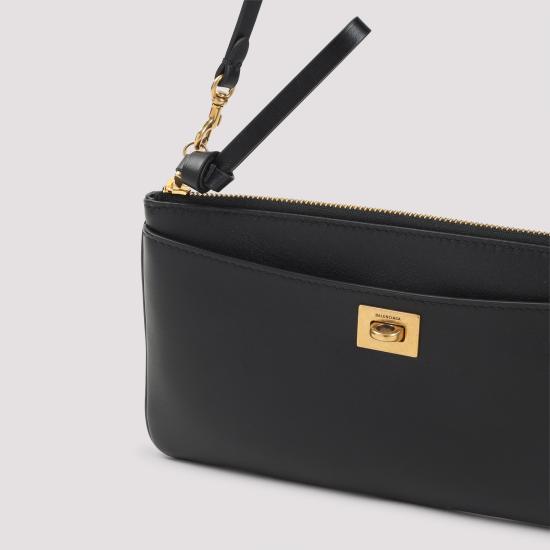 26SS 발렌시아가 로데오 폰 파우치 853395 2ABKX 1000 BLACK - BALENCIAGA