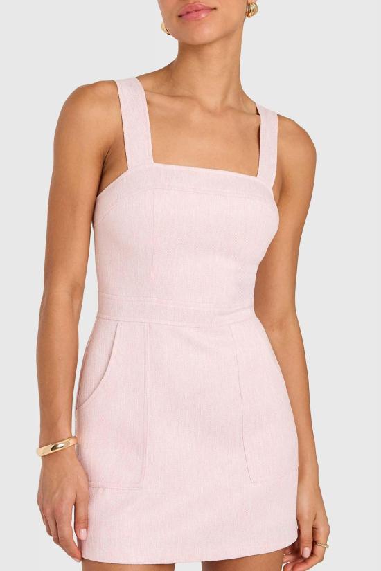  아만다 업리차드 숏 원피스 아만다 업리처드 에이스 드레스 - AMANDA UPRICHARD