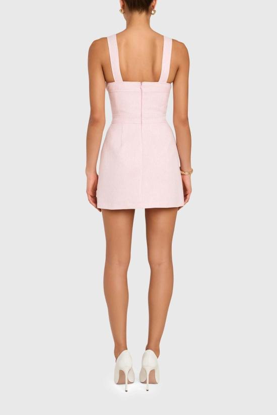  아만다 업리차드 숏 원피스 아만다 업리처드 에이스 드레스 - AMANDA UPRICHARD