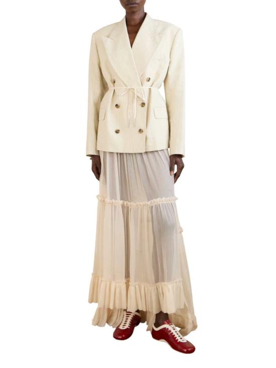 26SS 드리스 반 노튼 슈즈 2610118080403 RED 352 - DRIES VAN NOTEN