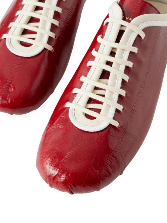 26SS 드리스 반 노튼 슈즈 2610118080403 RED 352 - DRIES VAN NOTEN