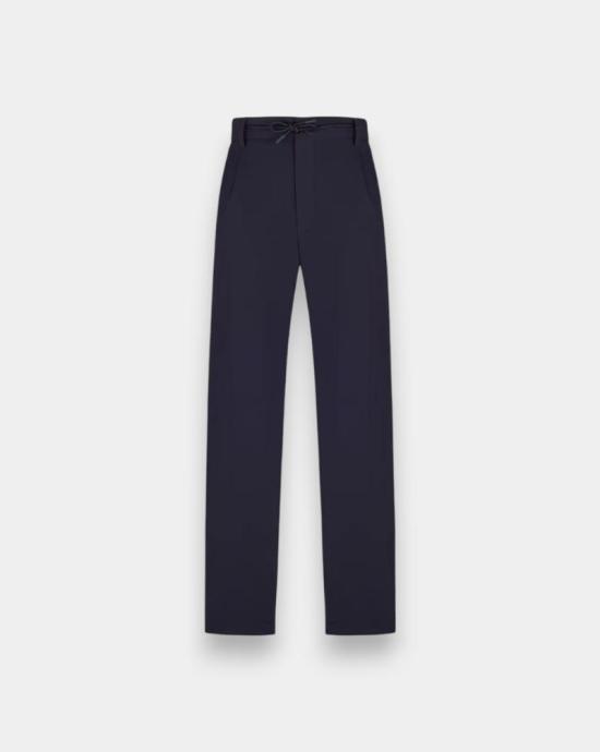 26SS 마뉴엘리츠 스트레이트 팬츠 4032P5004C 263259 89 Navy