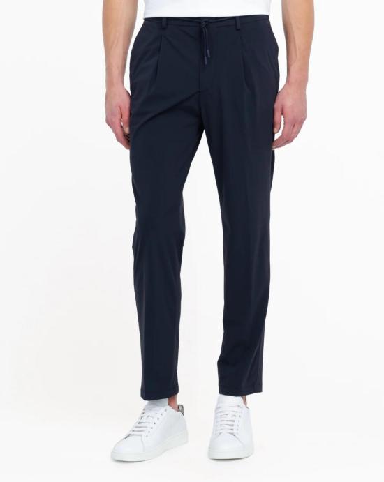 26SS 마뉴엘리츠 스트레이트 팬츠 4032P5004C 263259 89 Navy - MANUEL RITZ