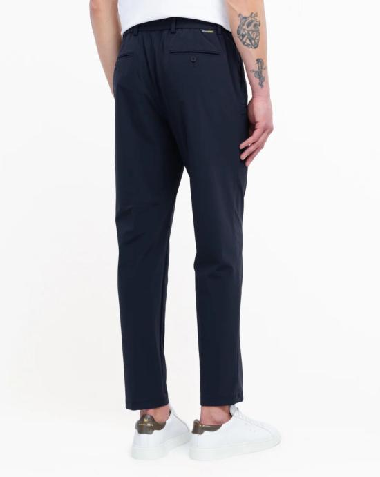 26SS 마뉴엘리츠 스트레이트 팬츠 4032P5004C 263259 89 Navy - MANUEL RITZ