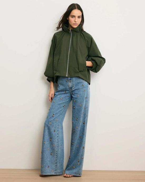  베로니카비어드 자켓 베로니카 비어드 시르세 버블 재킷 - VERONICA BEARD