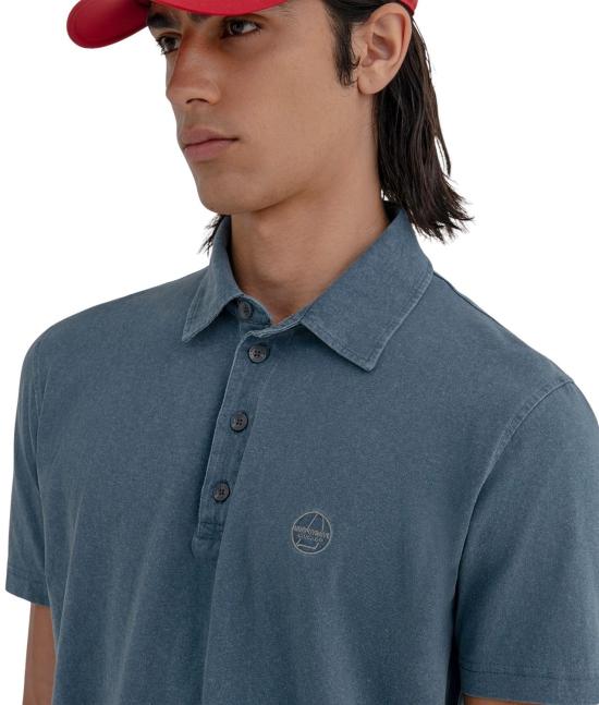 26SS Murphy & Nye 폴로 티셔츠 T61200 F03903 BLUE MIRAGE - OTHER BRANDS