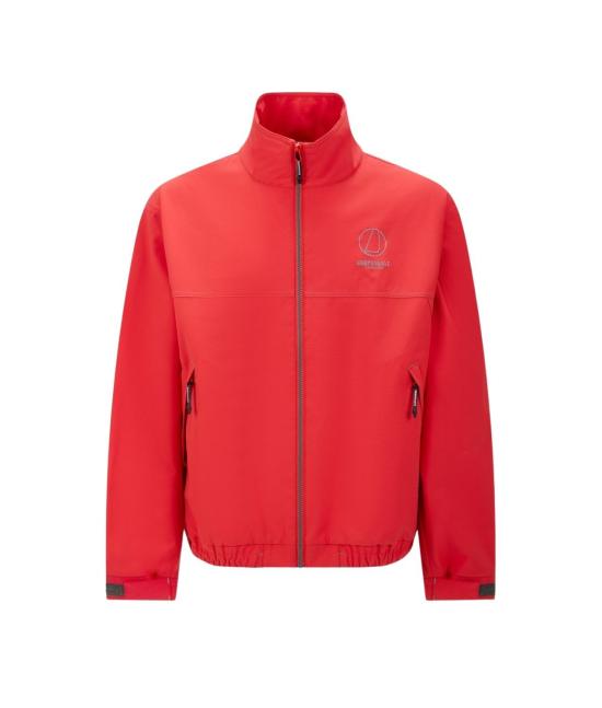 26SS 머피 앤 나이 자켓 G71000 C01215 AURORA RED - MURPHY & NYE