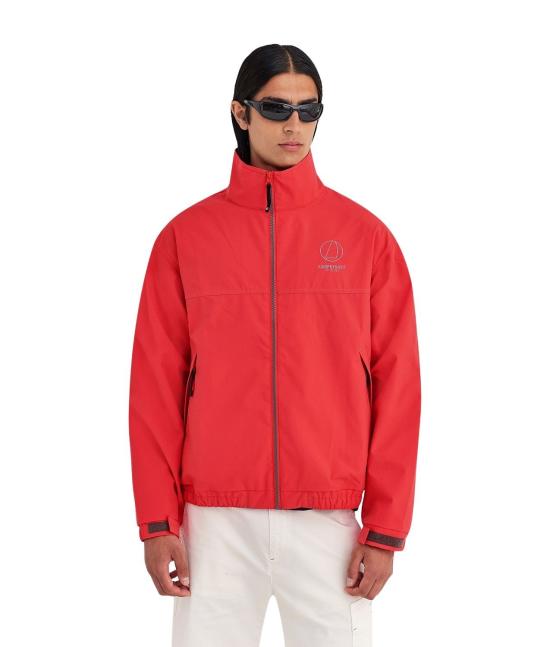 26SS 머피 앤 나이 자켓 G71000 C01215 AURORA RED