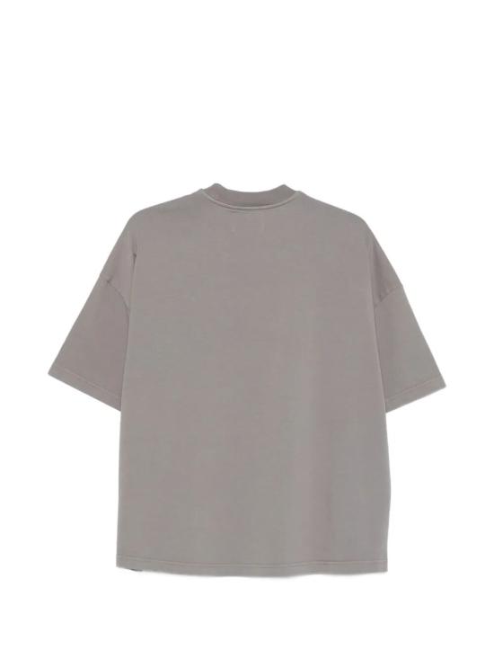 26SS 본사이 반팔 티셔츠 TS002002 BRUSHED NICKEL - BONSAI