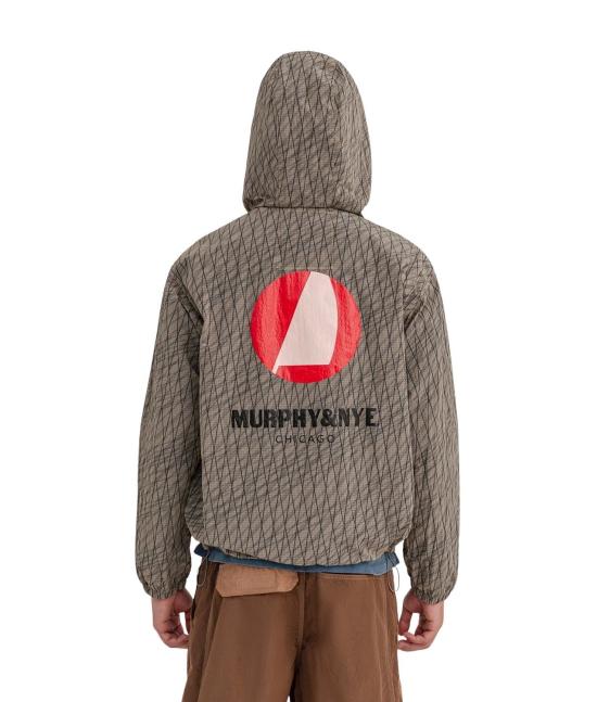 26SS 머피 앤 나이 자켓 G70800 H05105 INCENSE - MURPHY & NYE