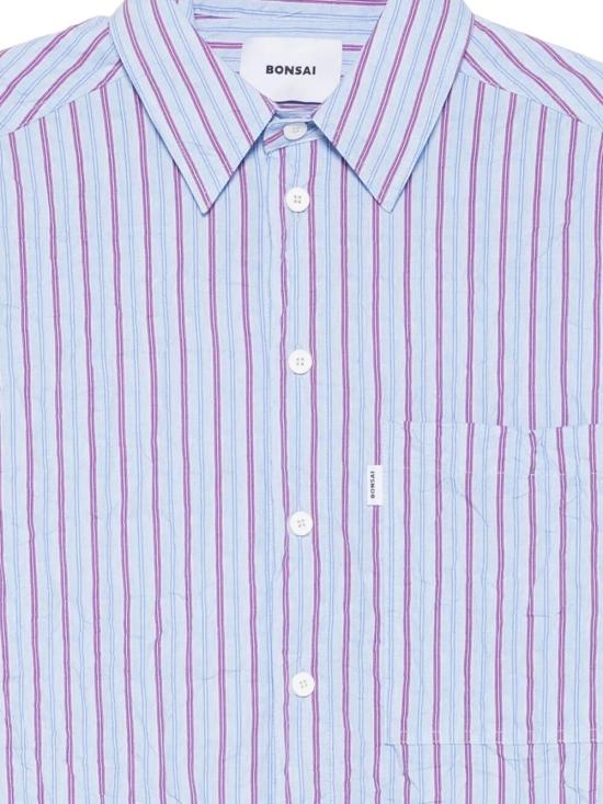 26SS 본사이 긴팔 셔츠 SH005002 VU - BONSAI