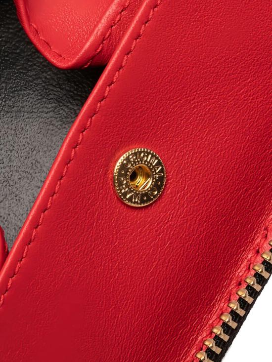 26SS 꼼데가르송 남성지갑 SA2100 RED - COMME DES GARCONS