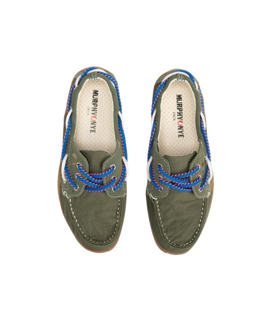 26SS 머피 앤 나이 로퍼 B70100 E03371 OLIVINE - MURPHY & NYE