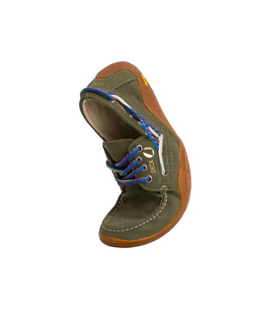 26SS 머피 앤 나이 로퍼 B70100 E03371 OLIVINE - MURPHY & NYE