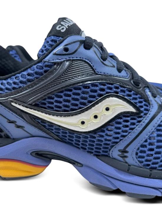 26SS 써코니 스니커즈 S70704 18 BLUE BLACK - SAUCONY