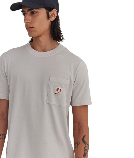 26SS 머피 앤 나이 반팔 티셔츠 T61001 G04622 ANTARCTICA - MURPHY & NYE