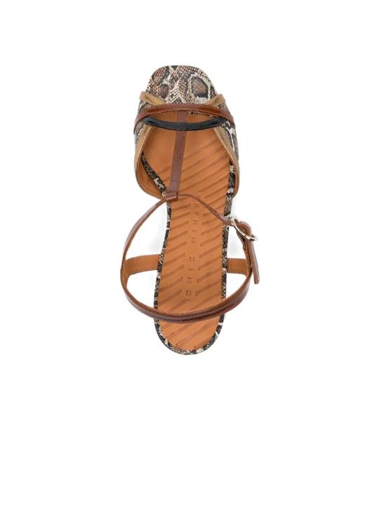 26SS 치에 미하라 샌들 RYEJO BROWN - CHIE MIHARA