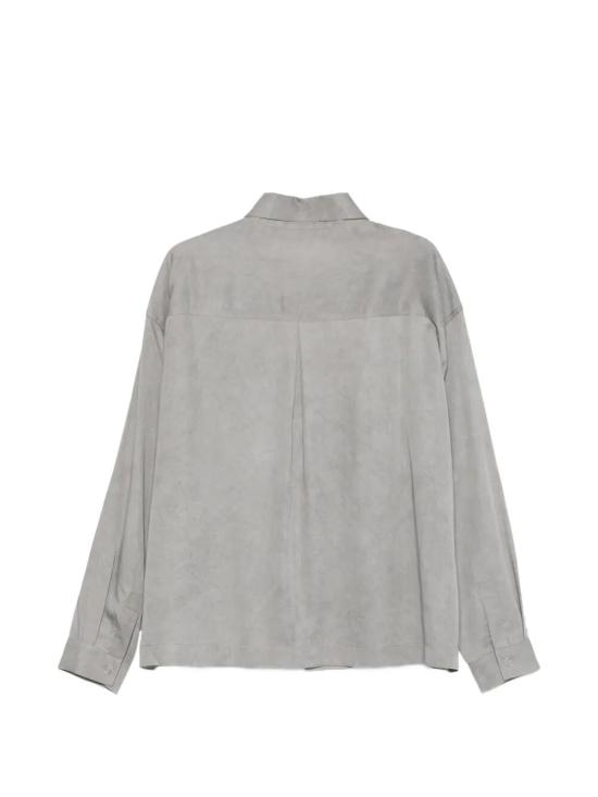 26SS 본사이 긴팔 셔츠 SH005003 ANTHRACITE - BONSAI