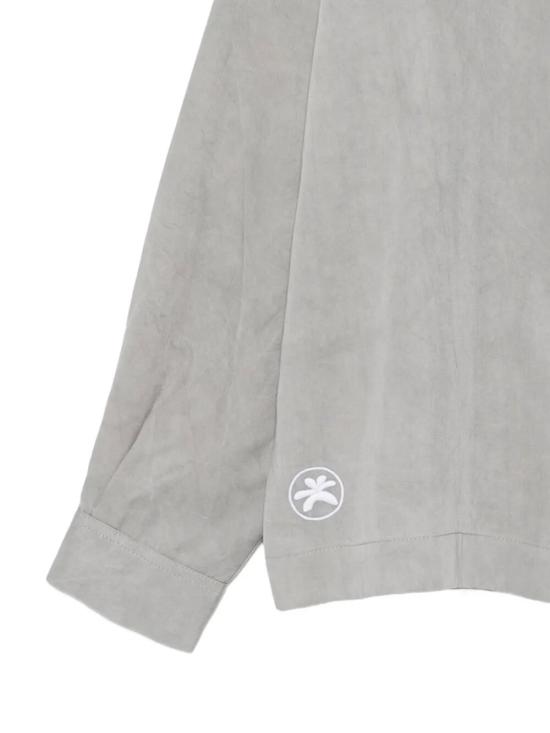 26SS 본사이 긴팔 셔츠 SH005003 ANTHRACITE - BONSAI