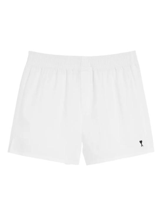 26SS 아미 코튼 블랙 ADC 복서 HUN206 CO0224100 White
