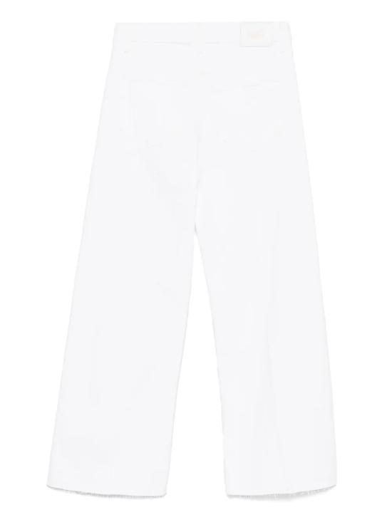 26SS 페이지 데님 팬츠 67242084520W4520 White - PAIGE