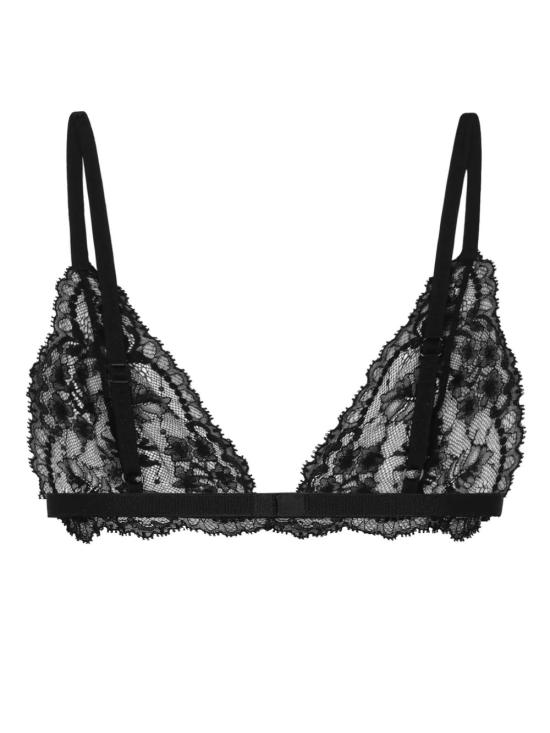 26SS 돌체앤가바나 브라 O1B75T ONO23N0000 Black - DOLCE & GABBANA