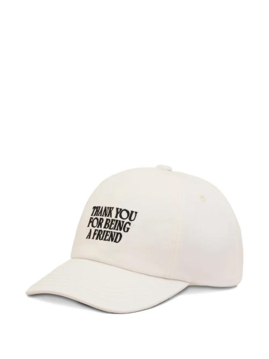 26SS 아미 모자 UCP283 AW0041136 White - AMI