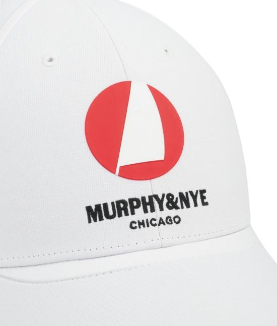 26SS Murphy & Nye 모자 B55600 A00011 BIANCO OTTICO 2 - OTHER BRANDS