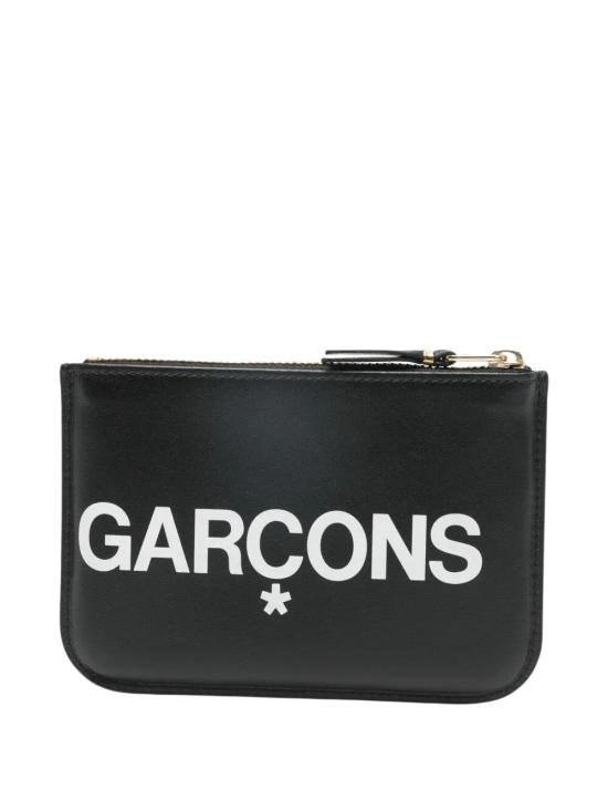 26SS 꼼데가르송 클래식 레더 라인 파우치 SA8100HL COULEUR 1 - COMME DES GARCONS