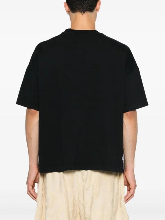 26SS 본사이 반팔 티셔츠 TS001001 BLACK - BONSAI