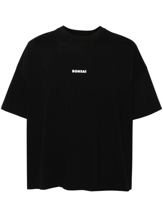 26SS 본사이 반팔 티셔츠 TS001001 BLACK