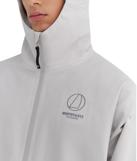 26SS 머피 앤 나이 자켓 G70900 G04622 ANTARCTICA - MURPHY & NYE